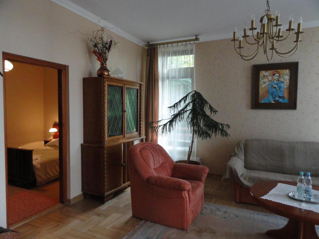 Willa Agnieszka Kazimierz Dolny Zimmer foto